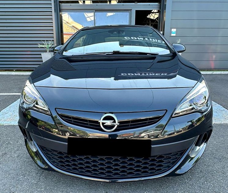 OPEL ASTRA IV GTC 2.0 TURBO 280 OPC*GPS*INFINITY*