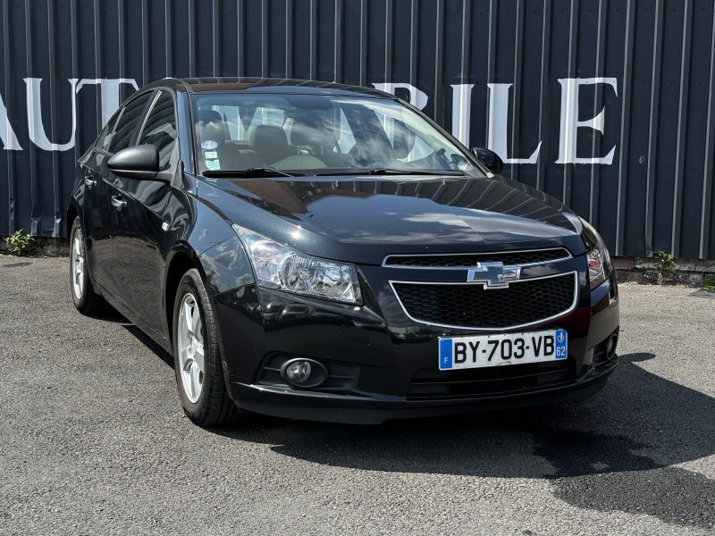 CHEVROLET CRUZE 2011