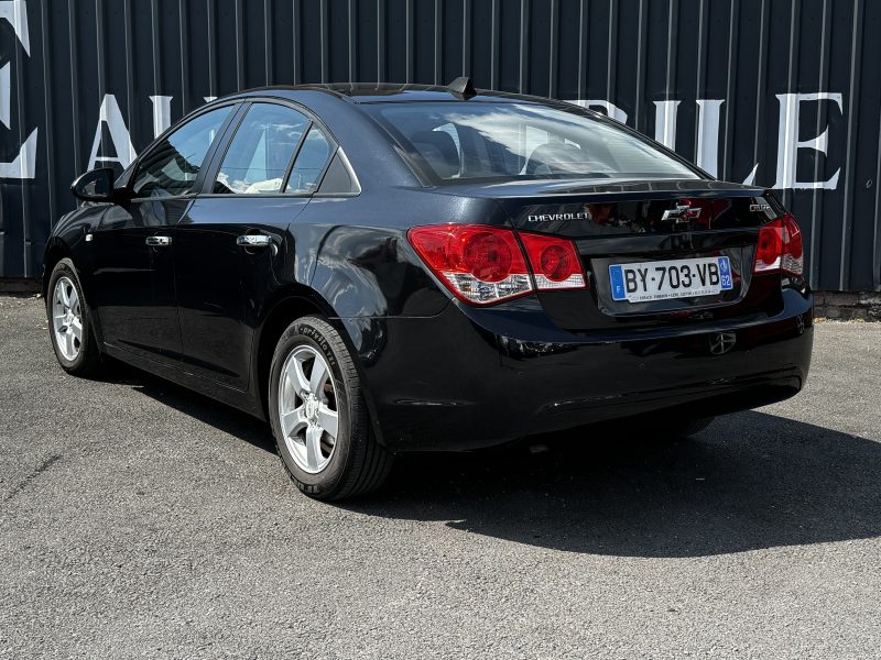 CHEVROLET CRUZE 2011