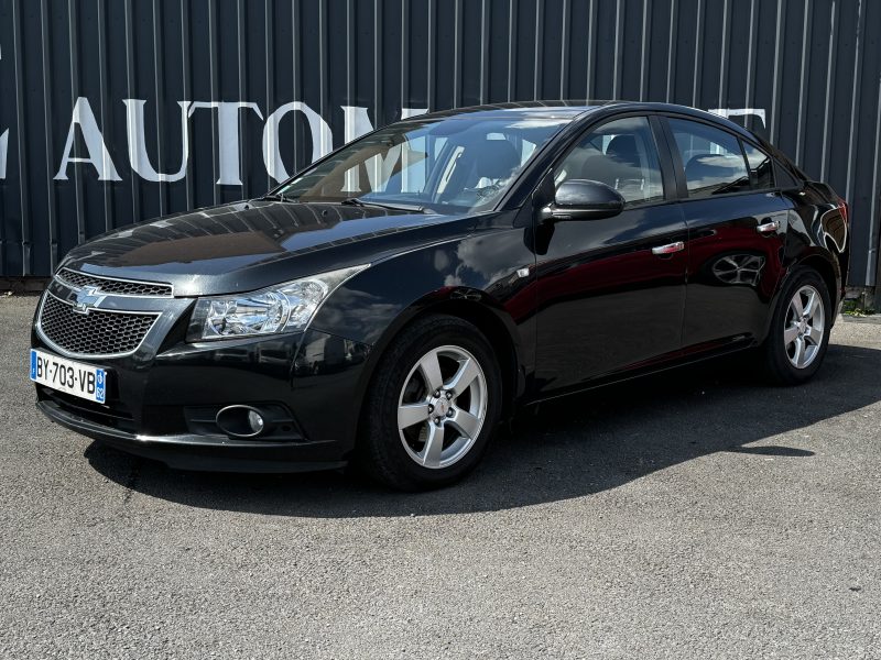 CHEVROLET CRUZE 2011