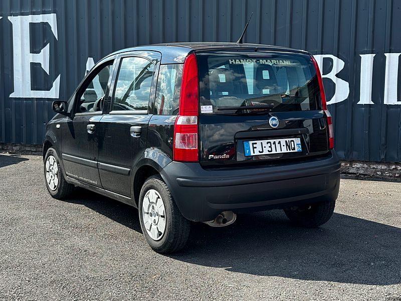 FIAT PANDA 2007