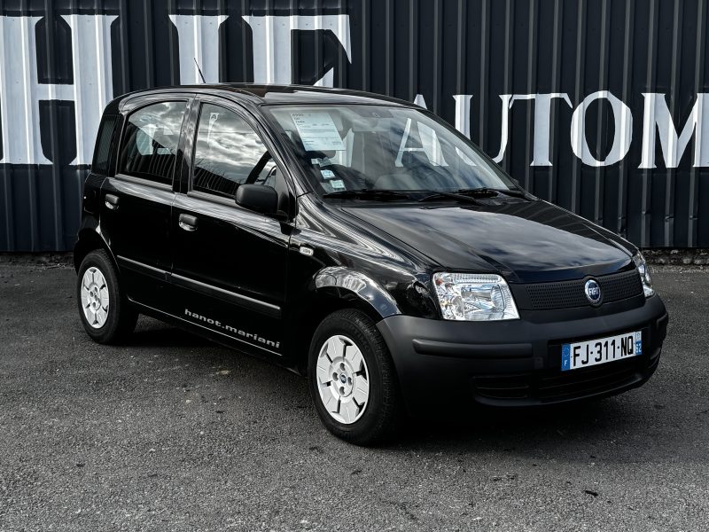 FIAT PANDA 2007