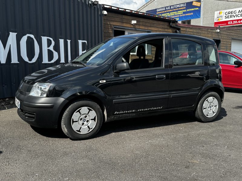 FIAT PANDA 2007