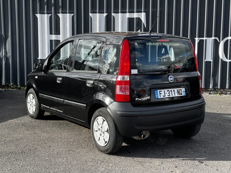 FIAT PANDA 2007