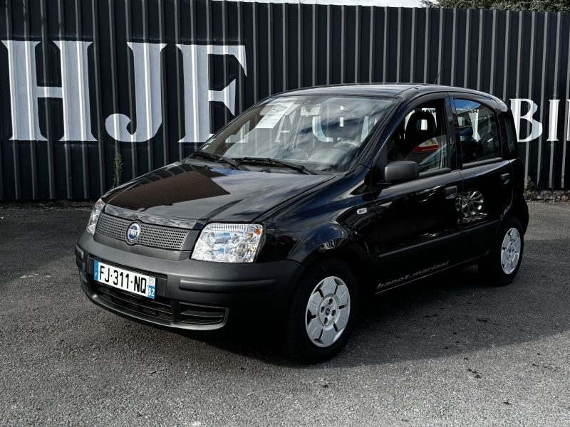 FIAT PANDA 2007