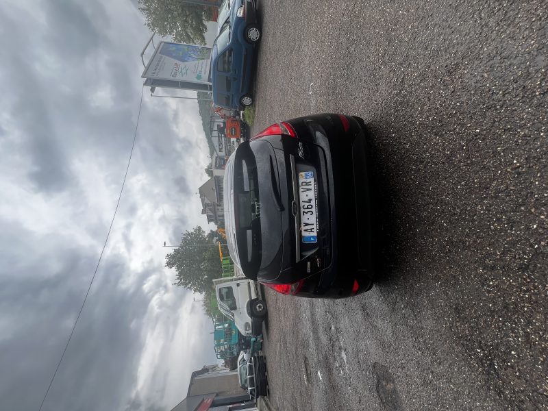 FORD FIESTA VI 1.6 TDCI TITANIUM