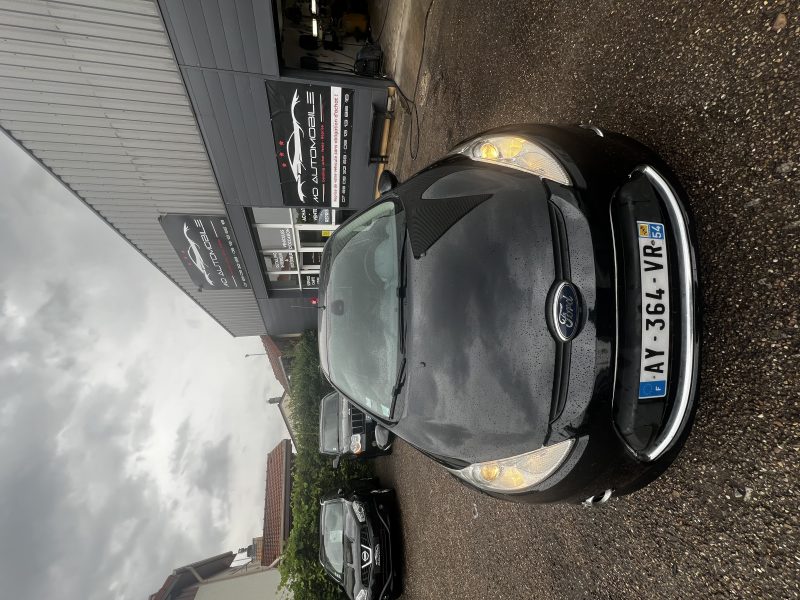 FORD FIESTA VI 1.6 TDCI TITANIUM