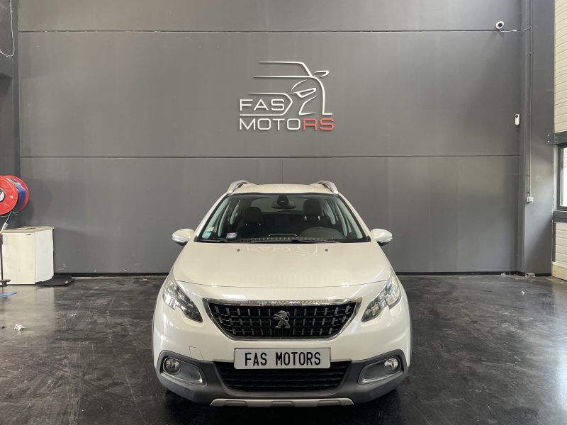 PEUGEOT 2008 1.2 THP 110 ALLURE 