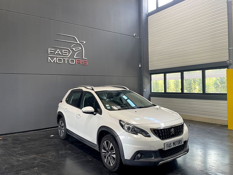 PEUGEOT 2008 1.2 THP 110 ALLURE 