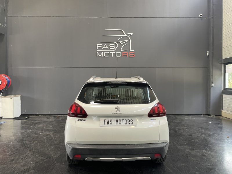 PEUGEOT 2008 1.2 THP 110 ALLURE 