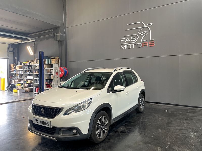 PEUGEOT 2008 1.2 THP 110 ALLURE 