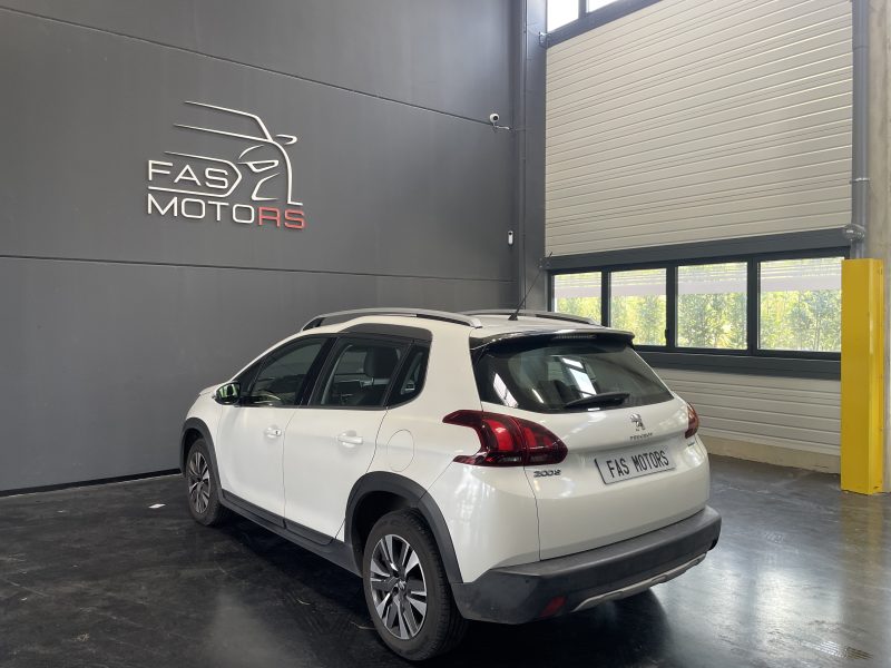 PEUGEOT 2008 1.2 THP 110 ALLURE 