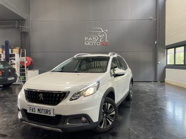 PEUGEOT 2008 1.2 THP 110 ALLURE 