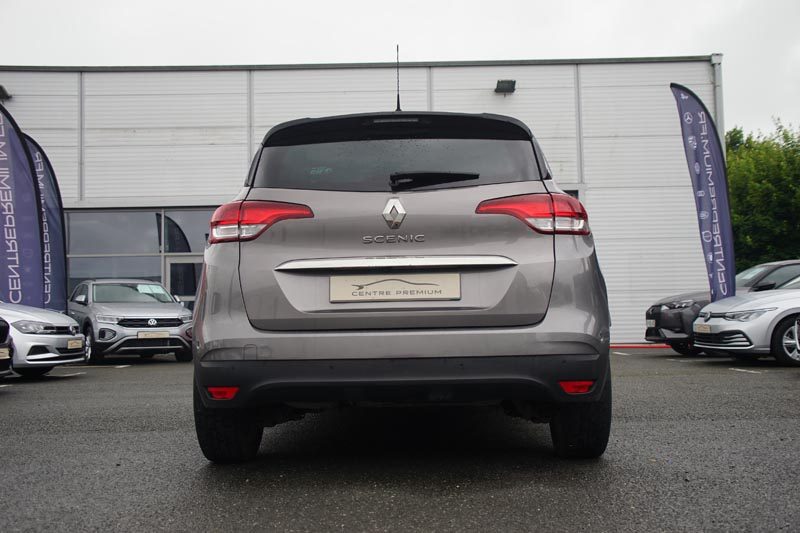 RENAULT SCENIC IV 1,3 TCe 140ch ENERGY INTENSE