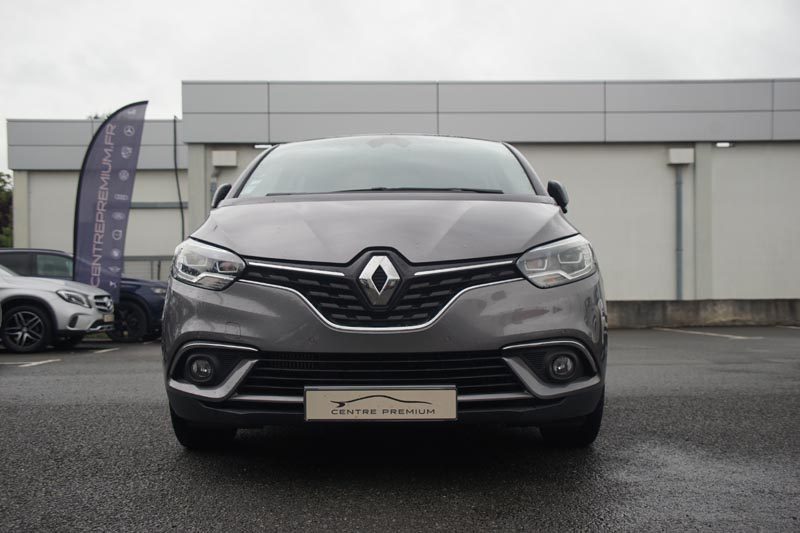 RENAULT SCENIC IV 1,3 TCe 140ch ENERGY INTENSE