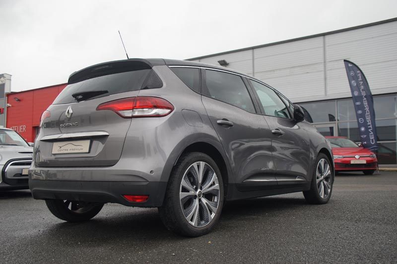 RENAULT SCENIC IV 1,3 TCe 140ch ENERGY INTENSE