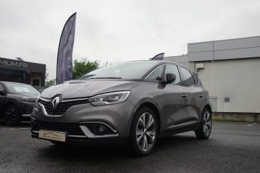 RENAULT SCENIC IV 1,3 TCe 140ch ENERGY INTENSE