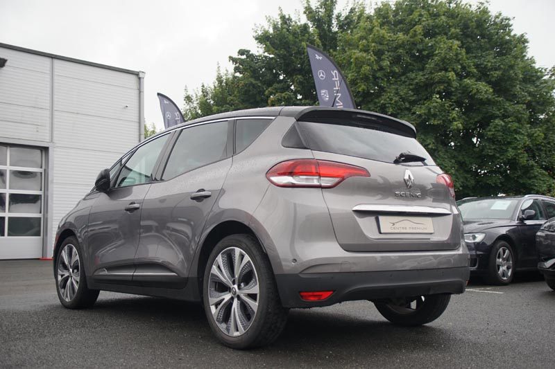 RENAULT SCENIC IV 1,3 TCe 140ch ENERGY INTENSE