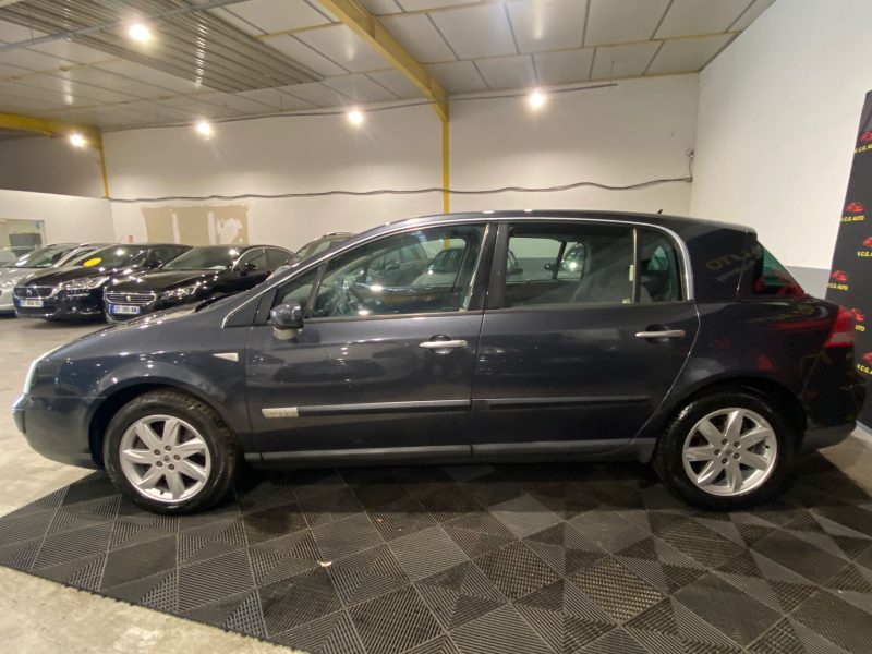 RENAULT VEL SATIS 2.0 dCi 150 Privilege