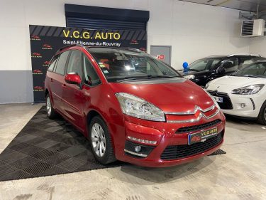 CITROEN C4 GRAND PICASSO 1.6 HDi 110 1560cm3 112cv