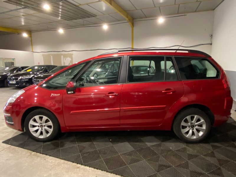 CITROEN C4 GRAND PICASSO 1.6 HDi 110 1560cm3 112cv