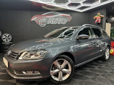 VOLKSWAGEN PASSAT B7 Variant 2013