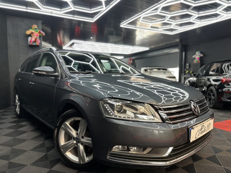 VOLKSWAGEN PASSAT B7 Variant 2013