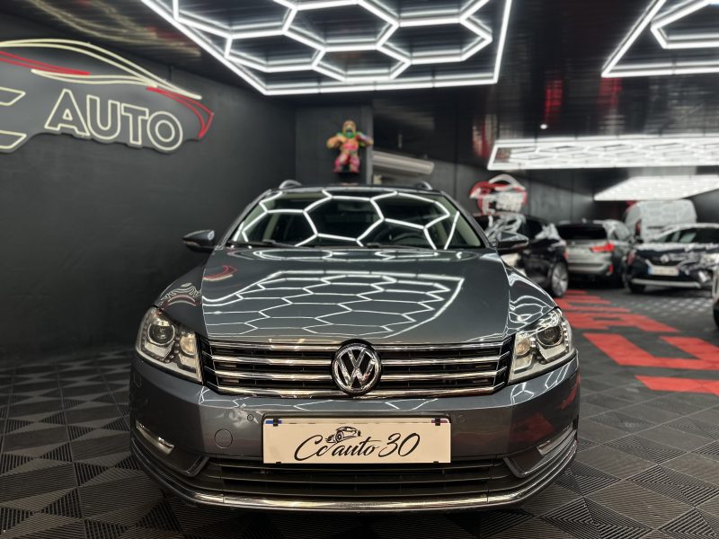 VOLKSWAGEN PASSAT B7 Variant 2013