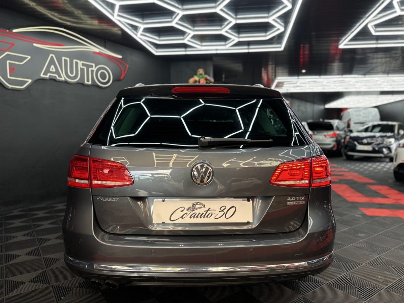 VOLKSWAGEN PASSAT B7 Variant 2013