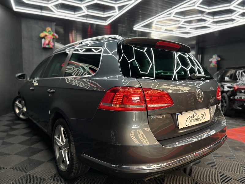 VOLKSWAGEN PASSAT B7 Variant 2013