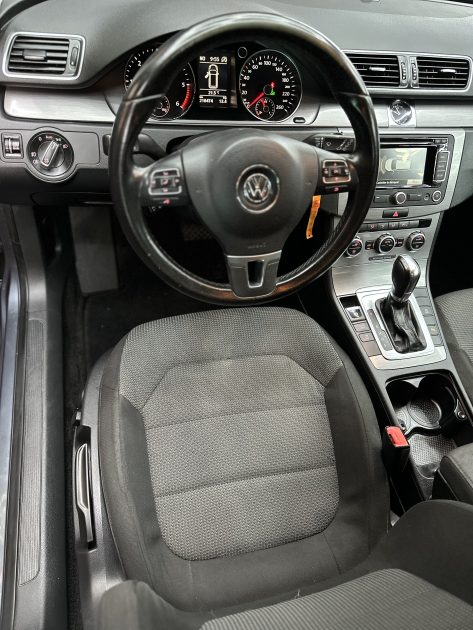 VOLKSWAGEN PASSAT B7 Variant 2013