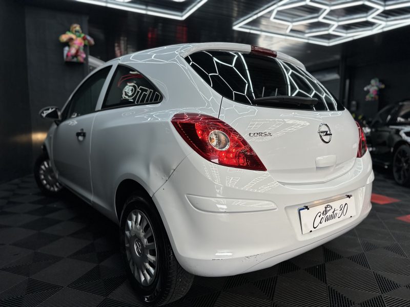 OPEL CORSA D 2013