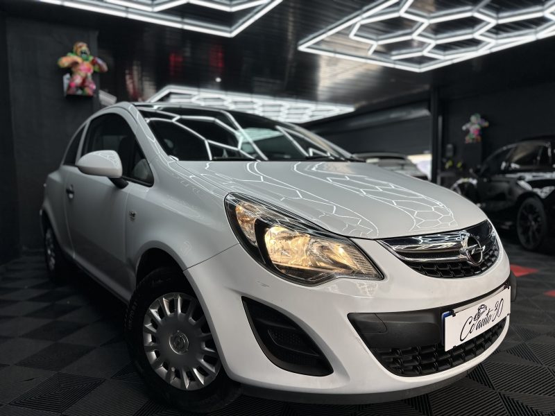 OPEL CORSA D 2013