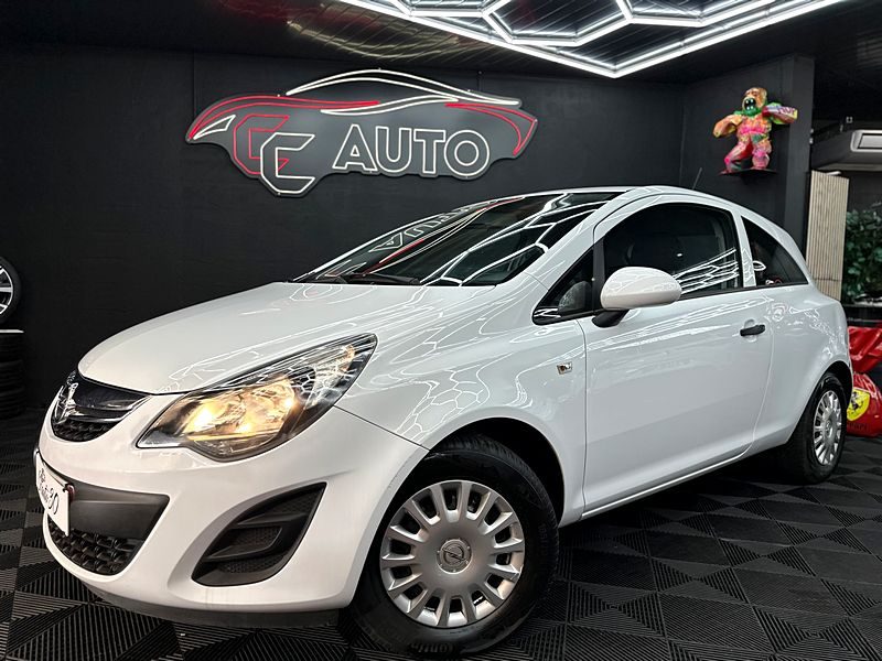 OPEL CORSA D 2013