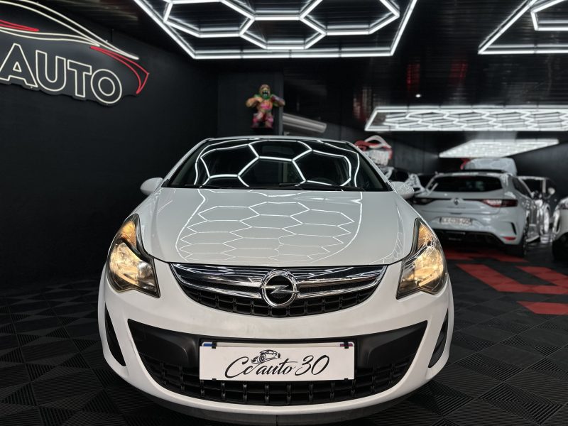 OPEL CORSA D 2013