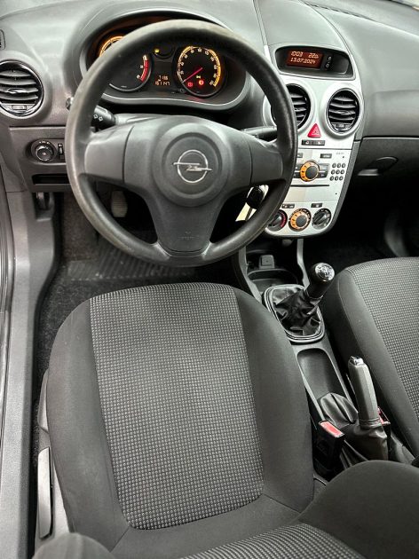 OPEL CORSA D 2013