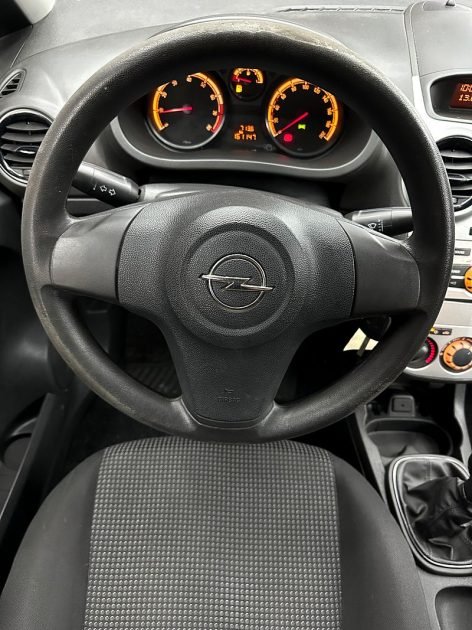 OPEL CORSA D 2013