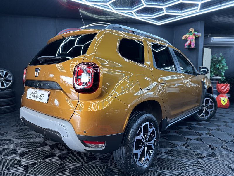 RENAULT DUSTER Prestige 2019