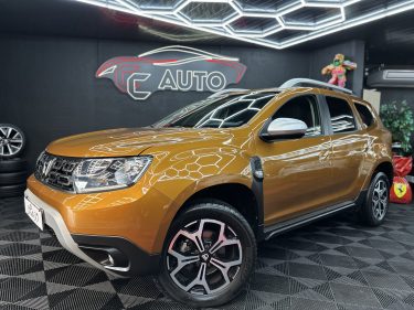 RENAULT DUSTER Prestige 2019