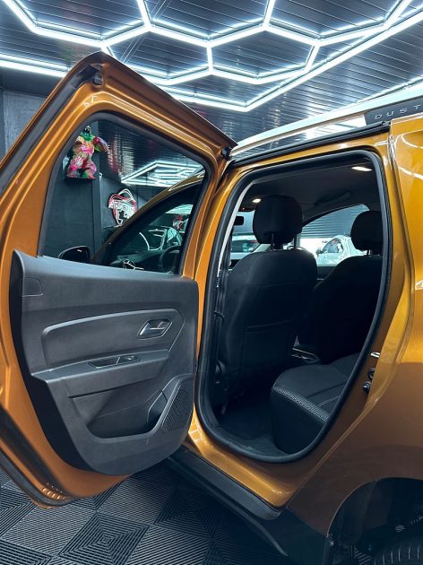 RENAULT DUSTER Prestige 2019