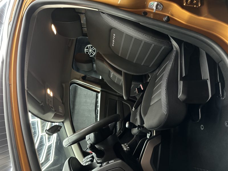 RENAULT DUSTER Prestige 2019