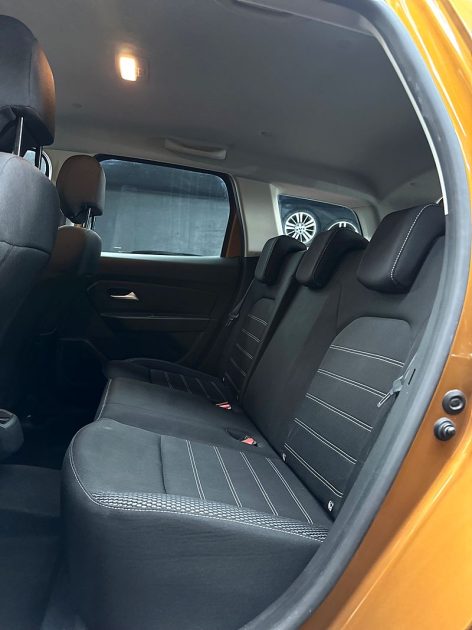 RENAULT DUSTER Prestige 2019