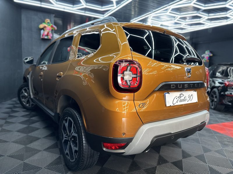 RENAULT DUSTER Prestige 2019