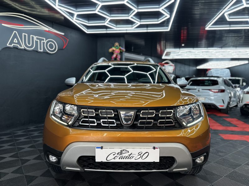 RENAULT DUSTER Prestige 2019