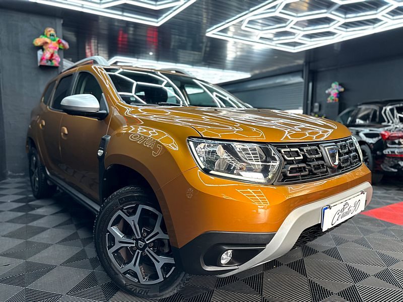 RENAULT DUSTER Prestige 2019