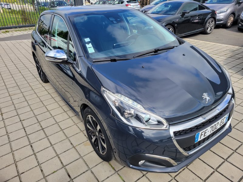 PEUGEOT 208  de 2019 PURE TECH 82CH BVMS TECH EDITION