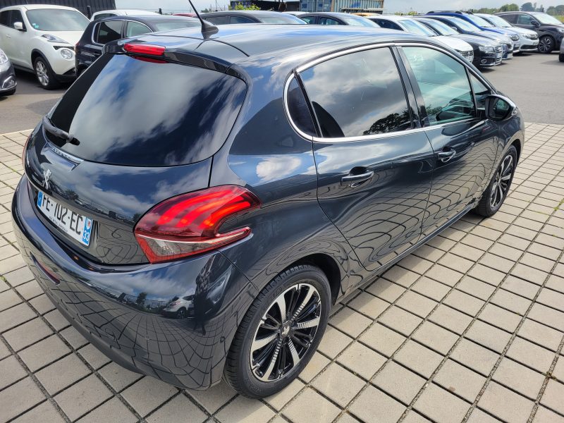 PEUGEOT 208  de 2019 PURE TECH 82CH BVMS TECH EDITION