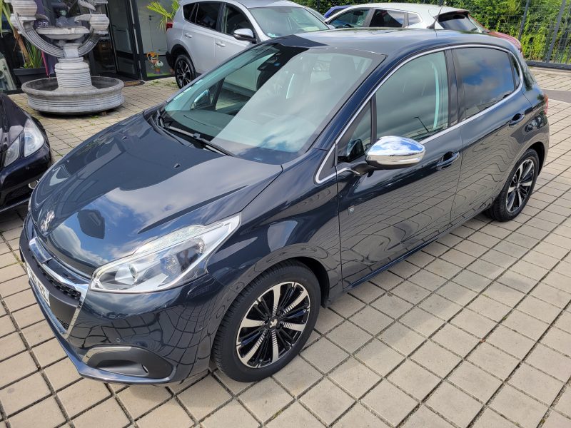 PEUGEOT 208  de 2019 PURE TECH 82CH BVMS TECH EDITION