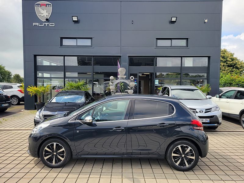 PEUGEOT 208  de 2019 PURE TECH 82CH BVMS TECH EDITION