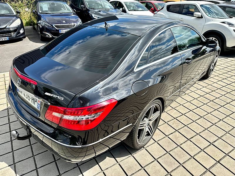 MERCEDES CLASSE E 250 CGI 204CH PACK AMG 